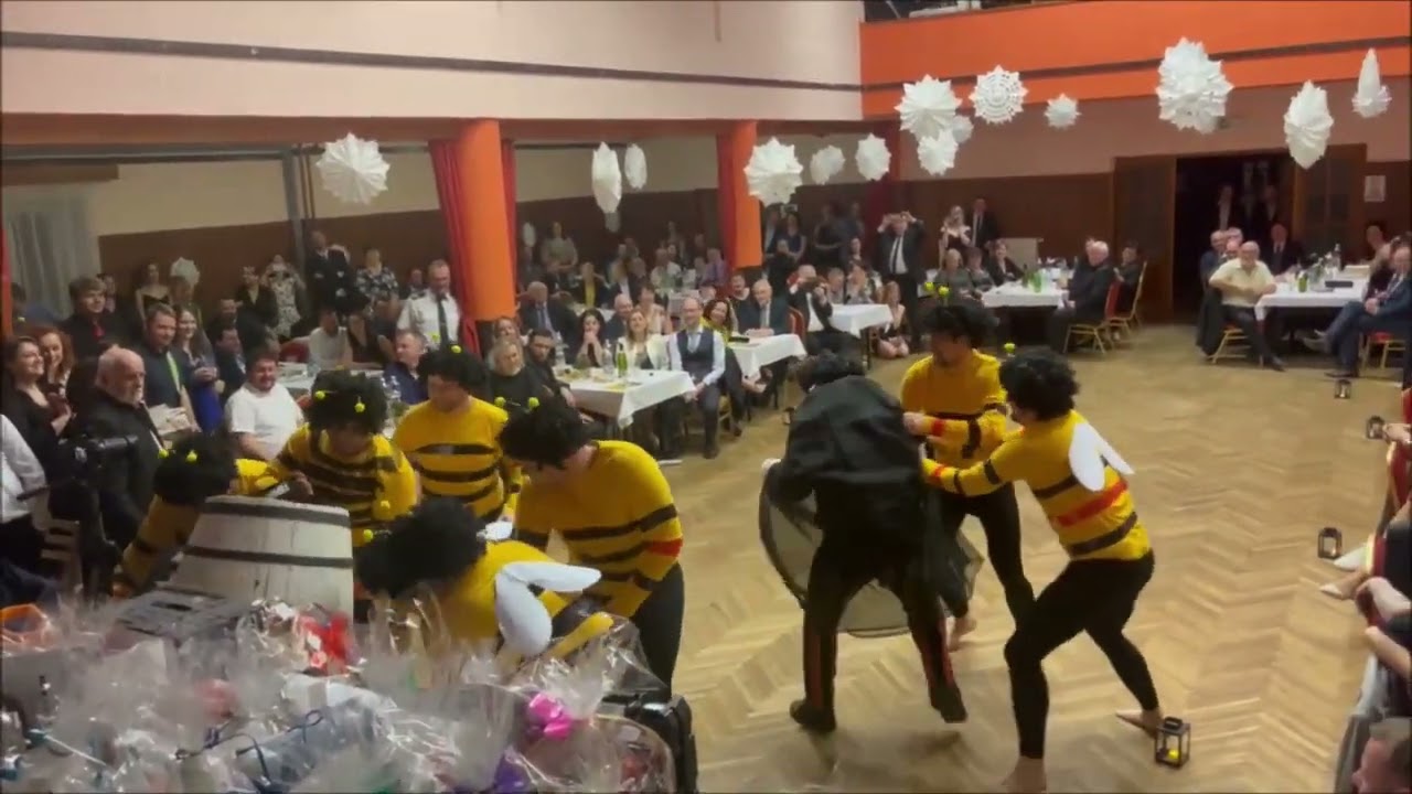 Farní ples Bystřice 2024