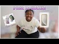 iPHONE XR UNBOXING! *setup + review*