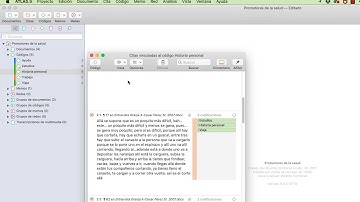 El Lector de Citas - ATLAS.ti 9 Mac