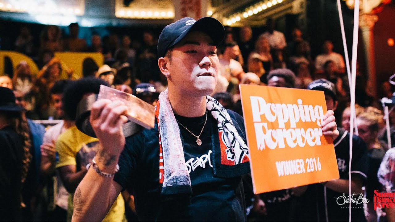 Hoan All Battles Summer Dance Forever 2016