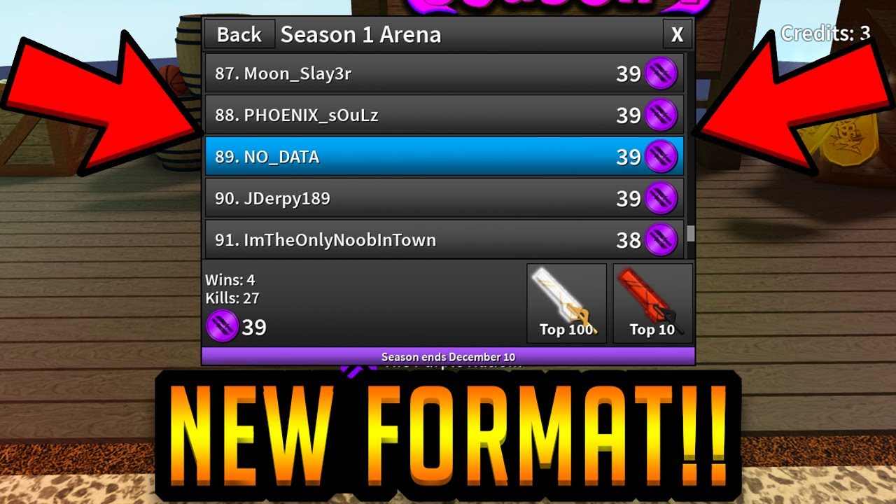 THE *NEW* COMPETITIVE MODE... (ROBLOX ASSASSIN)