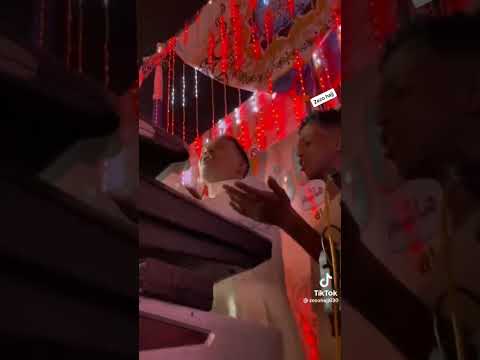 شوف اندماج الإمبراطور محمد فوزي وابنه زيزو
