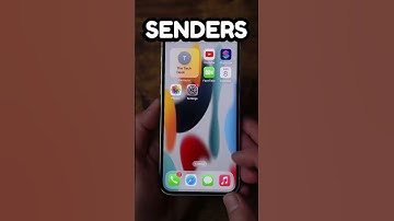 How To Stop Unwanted Text Messages on Your iPhone #iphone #edit #filters #settings #messages #tips