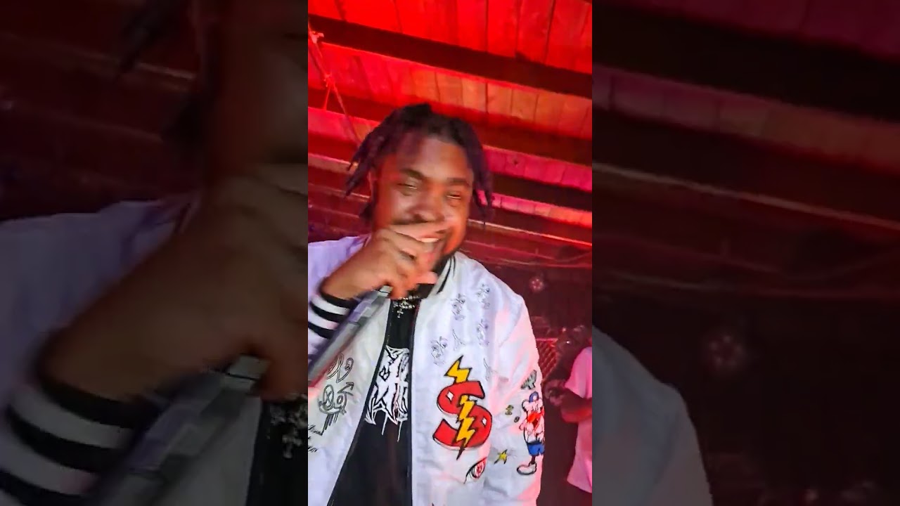 Black Smurf Care Free live at the end, Nashville TN 10/6/2023 