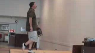 8 Second Ride - Workshop Final Dance Through