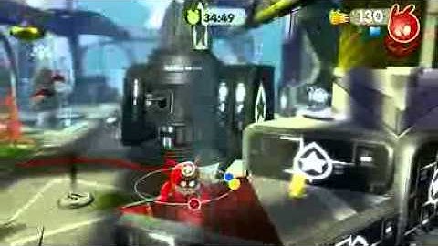 De Blob 2: The Underground Preview