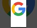 Google Logo Design | CSS and Html | #css #html #googlelogo #cssproject
