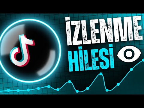 TİKTOK İZLENME ARTTIRMA