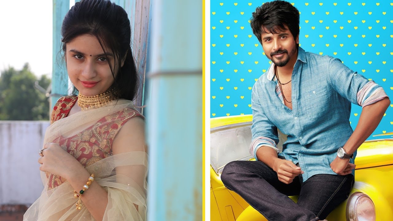 Actress Lubna Amir Falling Love with Sivakarthikeyan
