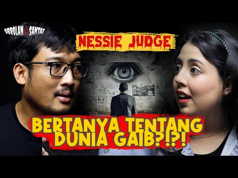 ⁠​⁠​⁠@NessieJudge MEMPERTANYAKAN DUNIA GAIB?!? KONSPIRASI, METAFISIKA, DAN MISTERI DUNIA