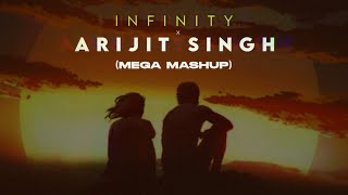Infinity X Arijit Singh (MEGA MASHUP) Ft. MULTIFANDOM EDITS Sagar Swarup