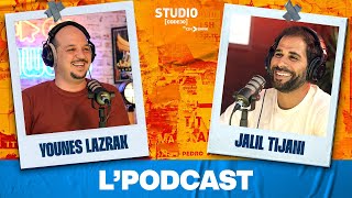 L&#39;Podcast by Studio Code 30 - Jalil Tijani