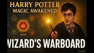 Epic Wizard’s Warboard Battles! 🔮 Harry Potter Magic Awakened Gameplay & Tips