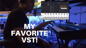 MAKING A BEAT using ANALOG LAB 4 INSTRUMENTS!!!