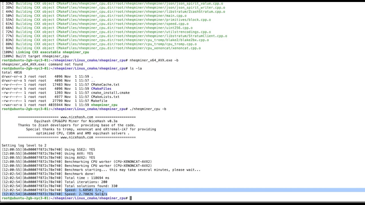 run nicehash zcash miner run nicehash zcash miner