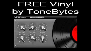 FREE Vinyl by ToneBytes