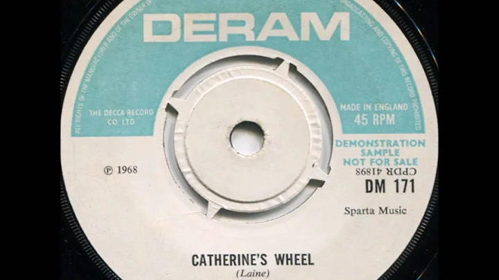 Denny Laine - Catherine's Wheel