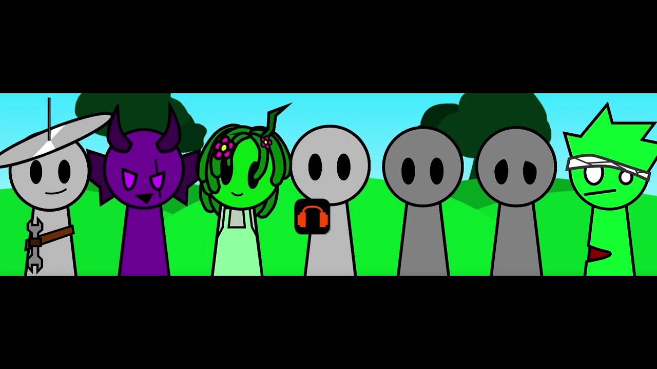 Where it all started (Spruted Mix)