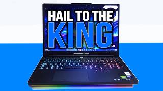 Absolute Monster of a Gaming Laptop! Legion Pro 7i Detailed Review! Deep Analysis of Everything