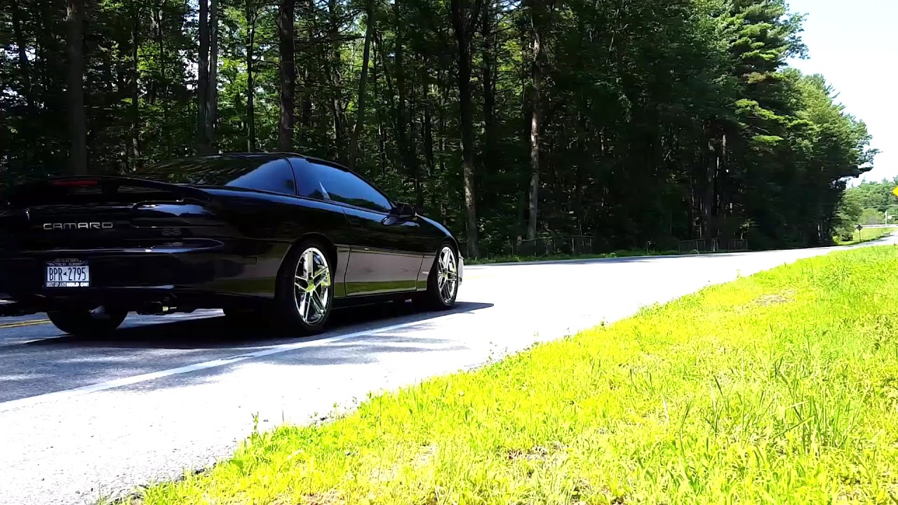 Heads & Cam LS1 Launch! 6K+ RPM Rev Limiter YouTube