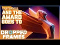 The game awards 2023  dropped frames special
