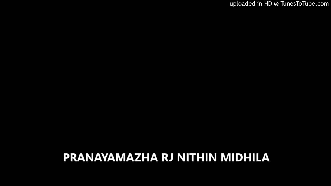 PRANAYAMAZHA RJ NITHIN MIDHILA