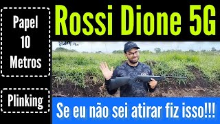 Rossi Dione 5G: Pliking e papel a 10 metros