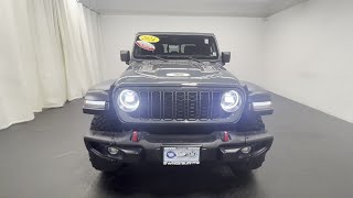 Used 2024 Jeep Gladiator Rubicon 1C6JJTBG4RL123719 Westbury, Queens, Brooklyn, NYC, Long Island