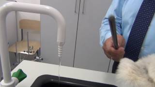 Famous Electrostatic experiment on water Profile