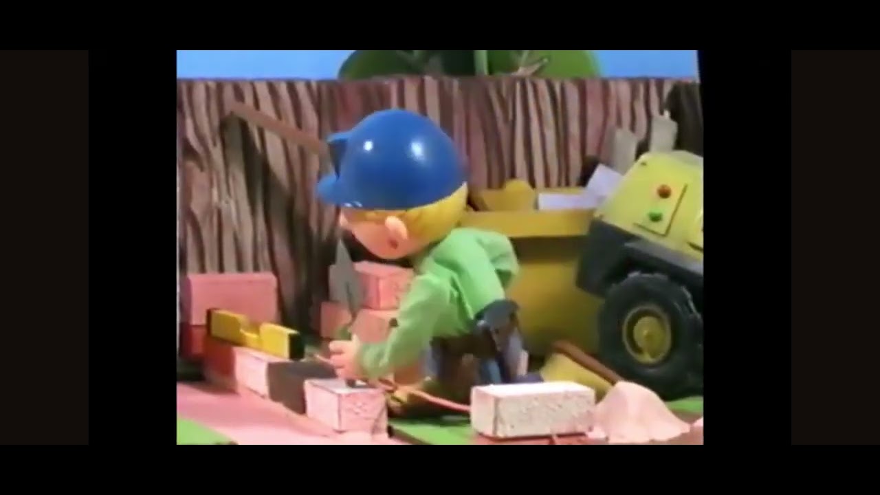 Bob the builder intro UK Dub - YouTube