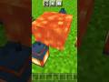 Minecraft Logic Lava be like 😂 #shorts #viral #minecraft #youtubeshorts