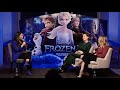 Frozen 2 - Geena Davis & Jennifer Lee Fireside Chat