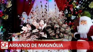 Arranjo de MagnÃ³lia