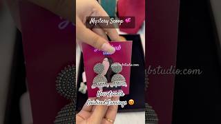 Mystery Scoop - Sonali 💐 #mysteryscoop #mysterybox #giftbox #jewellery #gift #giftbox #fashion #diy
