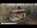 Heavily Decayed Home Forgotten Deep In the Woods! Abandoned for 16 Years! (FHO EP.83)