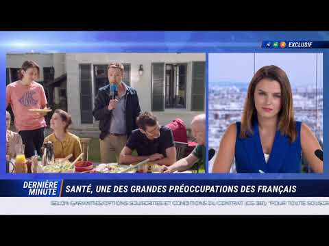 Pub MMA – assurance santé 2020