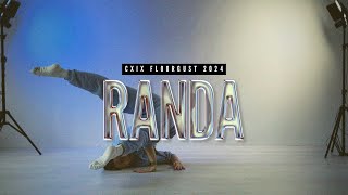 CXIX Floorgust 2024: Randa