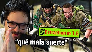 Este DÚO tuvo la peor SUERTE de Tarkov