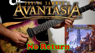 Avantasia - No Return - Cover | Dannyrock