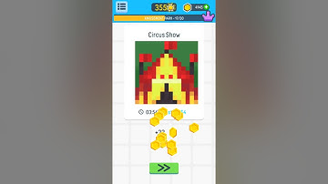 Logic Pic [AMUSEMENT PARK] Level 17