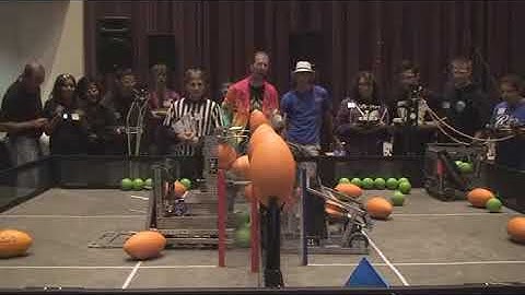 VEX Competition 2009 - CSUN