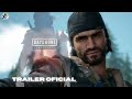 DAYS GONE REMASTERED | Trailer de Anúncio | Legendado PT BR