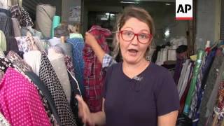 First High-End Restaurant For Dogs Opens In Cambodia