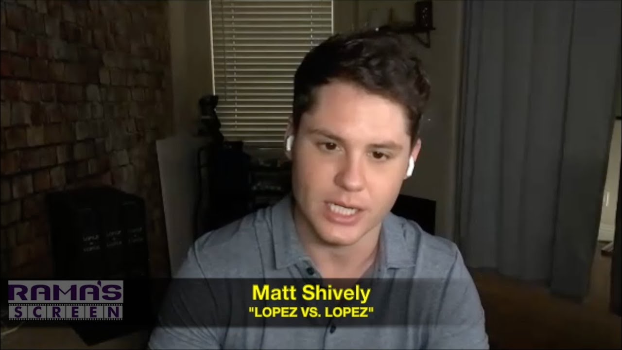 Matt Shively on The Hilarious Interracial Sitcom LOPEZ VS. LOPEZ Season 2