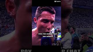 Haha viral foteball cr7 barcelona football messi fypシ edit trending shorts