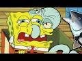 SQUIDBOB TENTACLEPANTS | SpongeBob SquarePants Reaction (REUPLOAD)