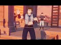Wrench Wang and Siyu | Lantern Rite【Genshin Impact】