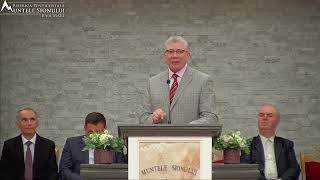 Pastor Cristian Ionescu- Un mesaj extraordinar care trebuie ascultat -