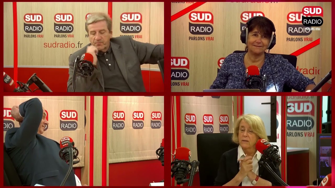 Justine Triet et la réforme des retraites / Borne attaque le RN "héritage de Pétain" / Immigration