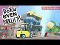 Do You even Forklift? 4K Gameplay on Nintendo Switch 2